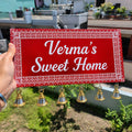 Family Name Plate